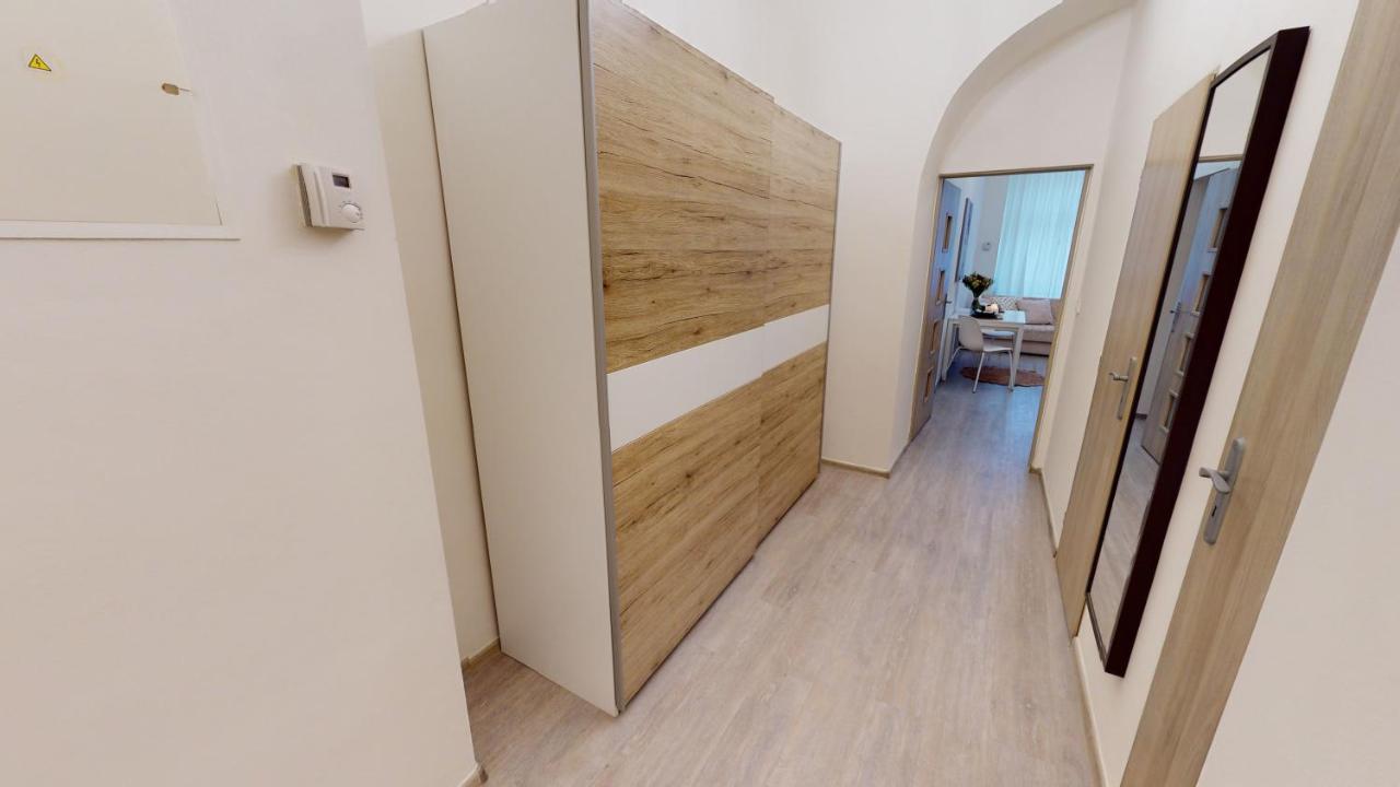 Viaducto De Karlin - Aparment Apartamento Praga Exterior foto