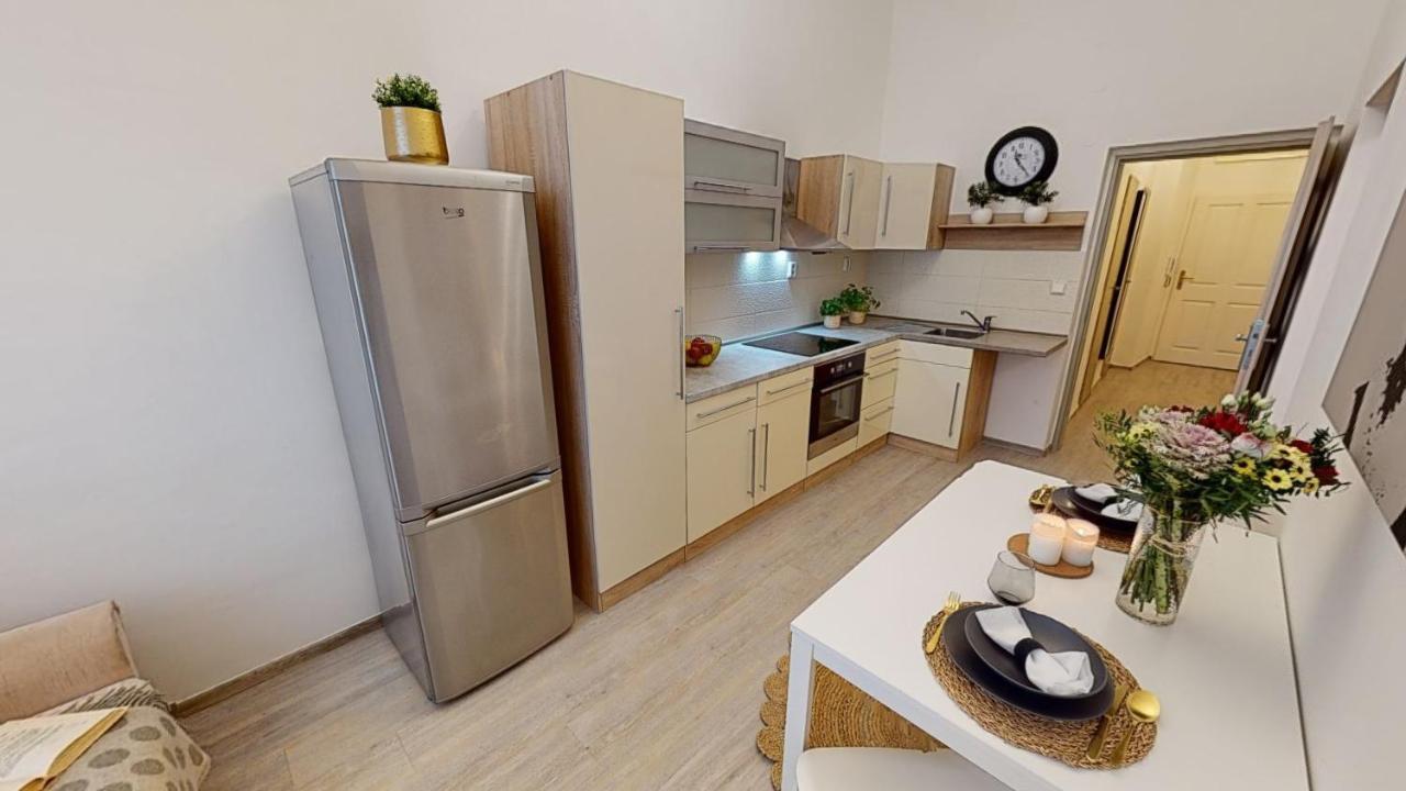 Viaducto De Karlin - Aparment Apartamento Praga Exterior foto